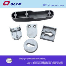 OEM architecture small spare parts stainless steel investment precision casting